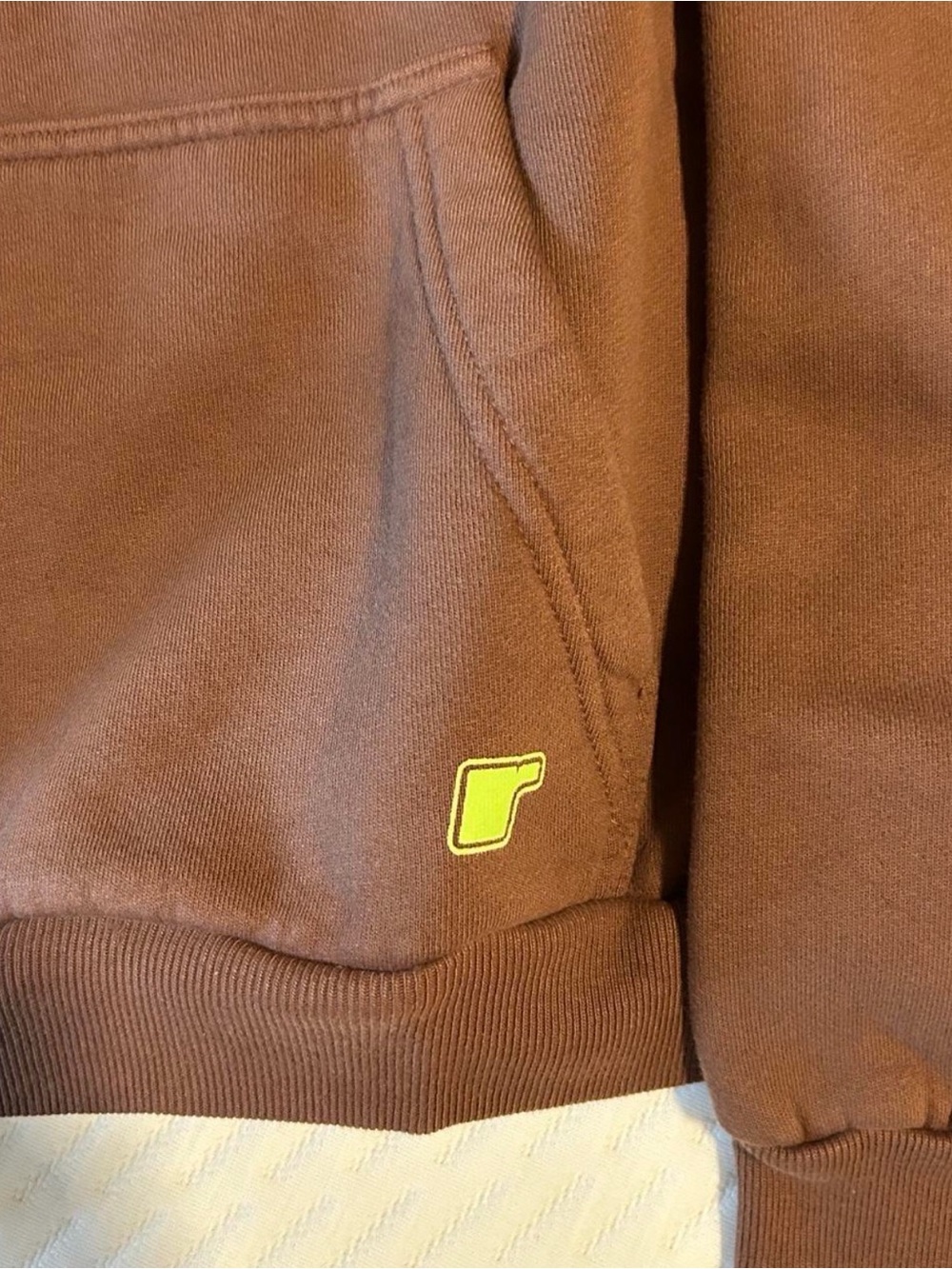 Dallas Rhode Pop Up Hoodie Selling - Picture 3 of 4